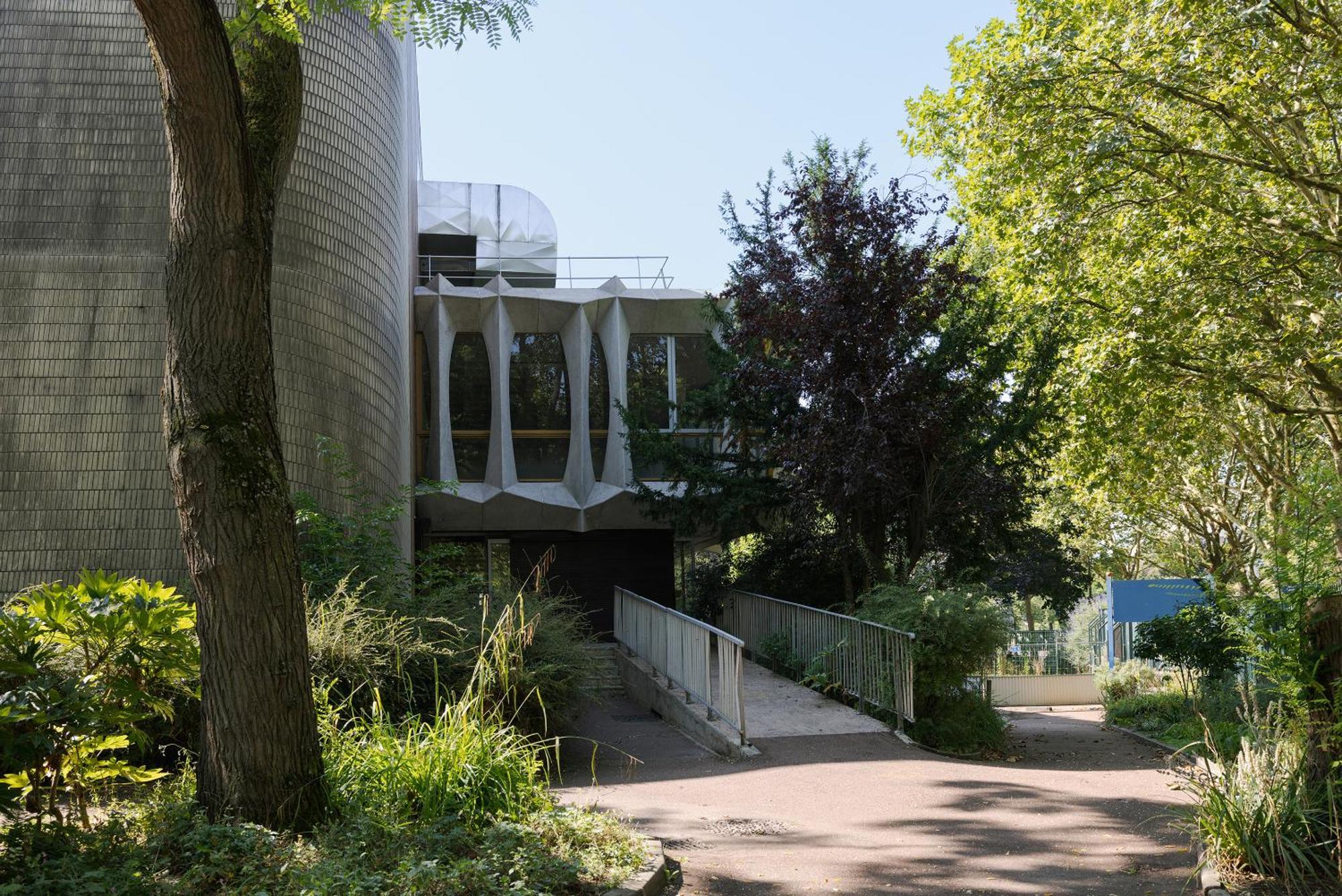 Hotel Sonder Yvette Vanves Exterior foto